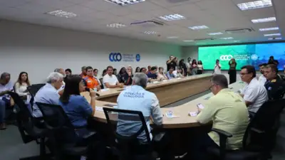 CCO de Salvador entra em fase de planejamento operacional e deve ficar pronto em março