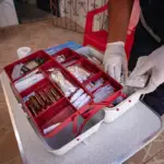 Consultório na Rua leva atendimento de saúde e cuidado mental à Colônia Z-57, em Buraquinho