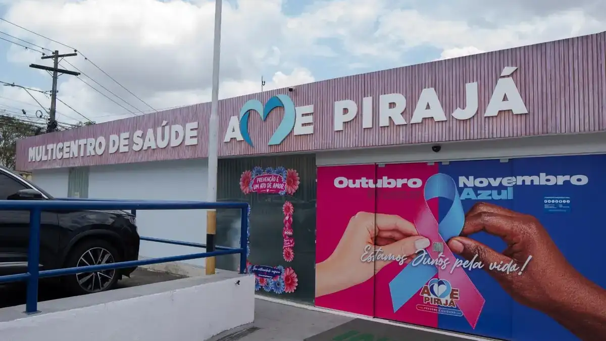 AME Pirajá
