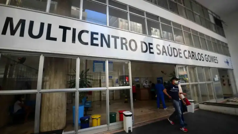 Multicentro Carlos Gomes