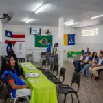 Itinga vive dia de votação em simulado da Câmara Mirim no CEOC