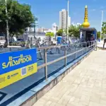 Salvador amplia espaços públicos gratuitos para atividades físicas após Novo Imbuí