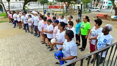 Salvador tem projetos gratuitos para idosos em 12 bairros e aulas na GCM