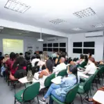 Lauro de Freitas capacita profissionais de saúde para manejo de tuberculose e sífilis