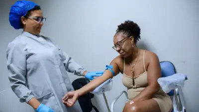 Lauro de Freitas faz coleta de sangue na USF Centro, de segunda a sexta, das 7h às 10h