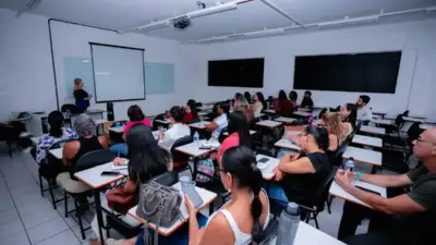 profissionais da saúde
