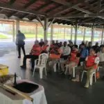 Defesa Civil de Lauro de Freitas treina equipes para resgate de animais peçonhentos