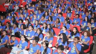 Mega Aulão do IngreSSar revisa conteúdo do Enem neste sábado em Salvador