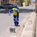 Mutirão de limpeza em Ipitanga nesta sexta-feira (16/10) inclui varrição e roçagem