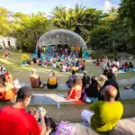 Parque Ecológico de Vilas do Atlântico tem programação gratuita até segunda (12/10)