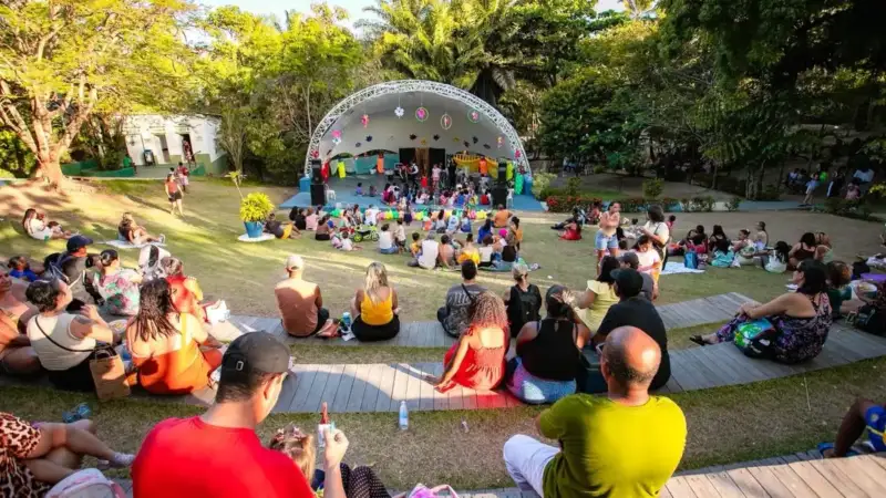 parque ecologico lauro de freitas
