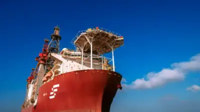 Petrobras confirma terceira descoberta de petróleo no poço Morpho, na Foz do Amazonas
