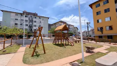 Praça Dona Lindu
