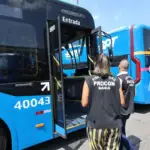 Procon-BA encontra 544 ônibus parados em cinco garagens de Salvador