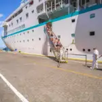 Salvador espera 175 mil cruzeiristas e 44 paradas até abril na temporada 2026/2027