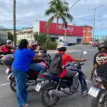 Avenida Santos Dumont concentra 54,3% dos sinistros com motos em Lauro de Freitas
