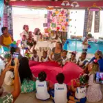 Semana do Bebê leva atividades a 49 escolas de Lauro de Freitas até sexta (23/10)