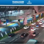Transalvador libera câmeras ao vivo do trânsito de Salvador pelo celular